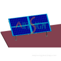 Terrace Ground Solar Mounting Systems